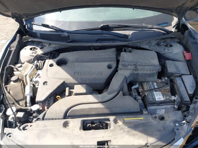 Nissan Altima 2.5 Sl