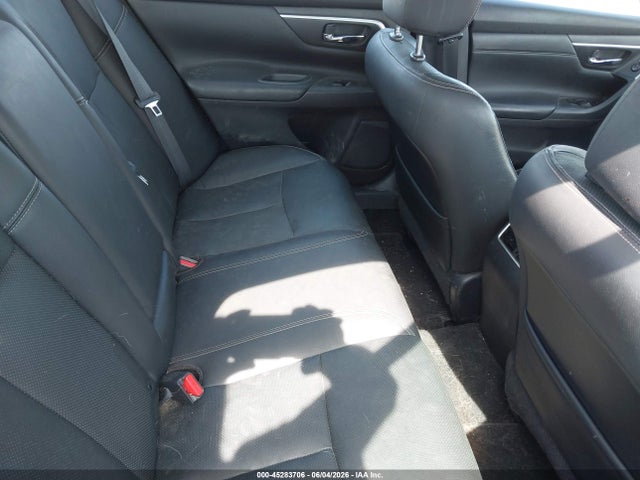 Nissan Altima 2.5 Sl