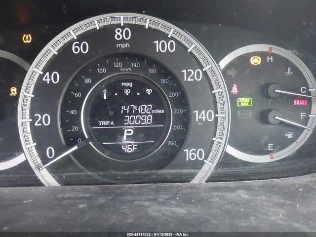 Honda Accord Lx
