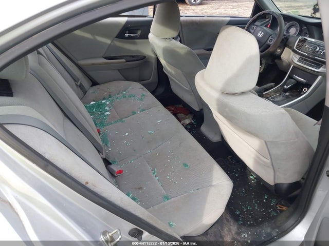Honda Accord Lx