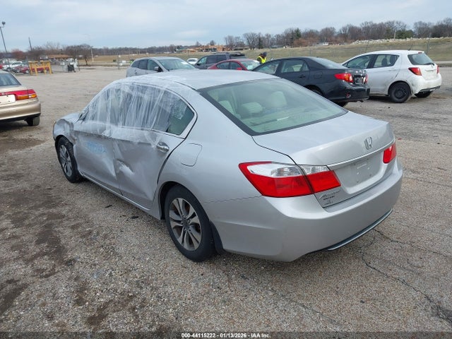Honda Accord Lx
