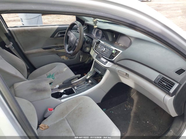 Honda Accord Lx