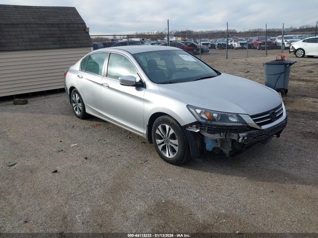 Salvage Honda Accord Image