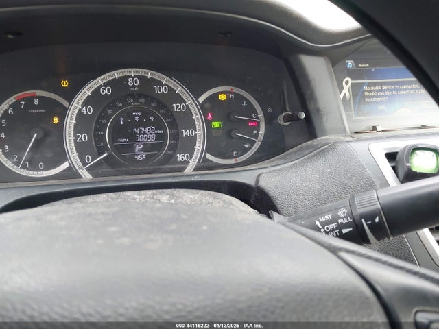 Honda Accord Lx