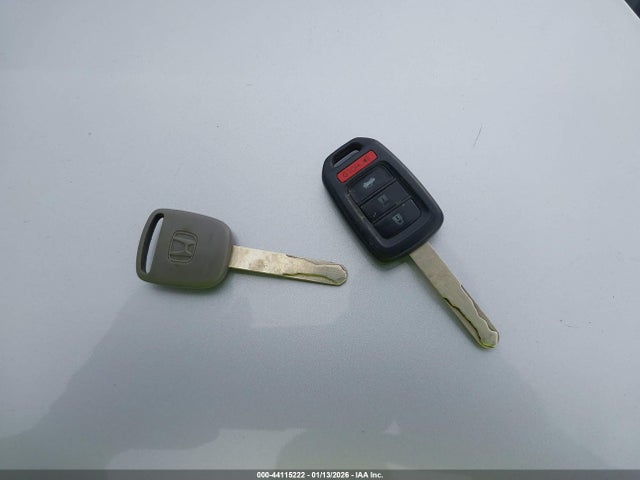 Honda Accord Lx
