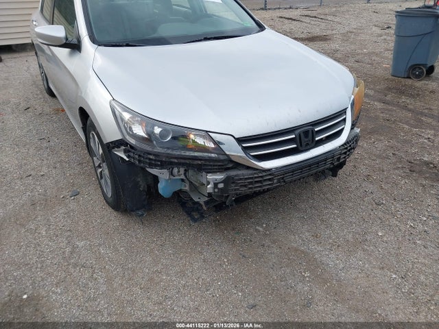 Honda Accord Lx