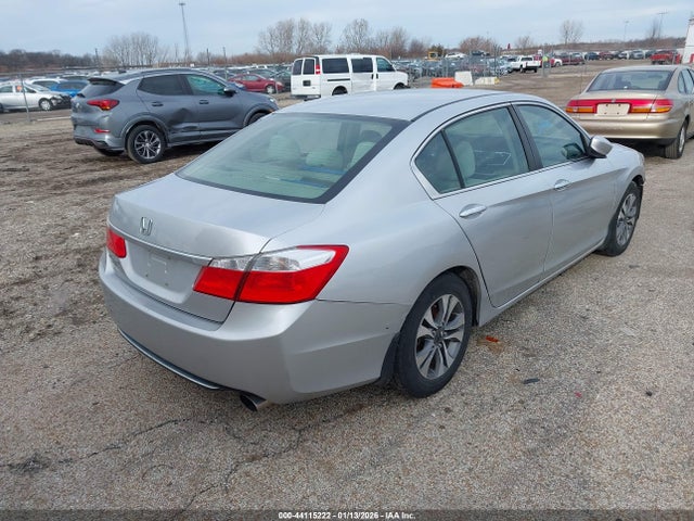Honda Accord Lx