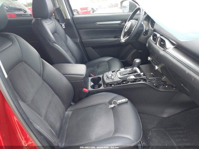 Mazda Cx Touring