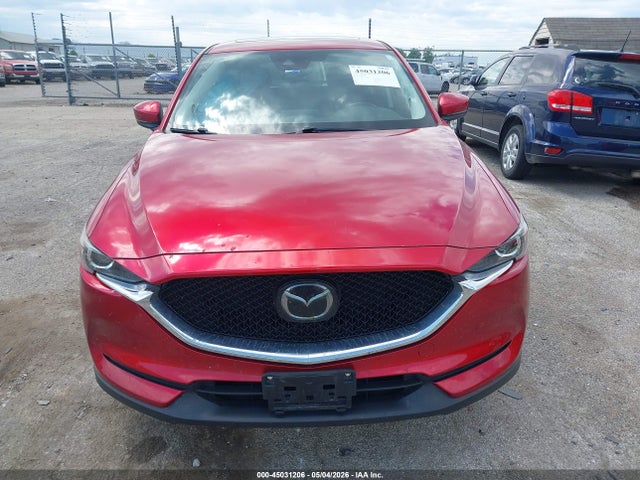 Mazda Cx Touring