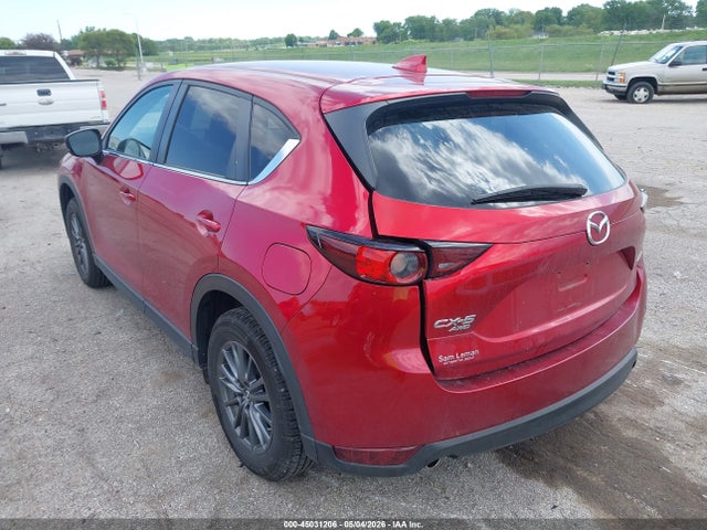 Mazda Cx Touring