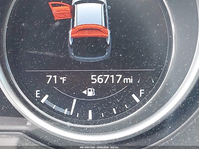 Mazda Cx Touring