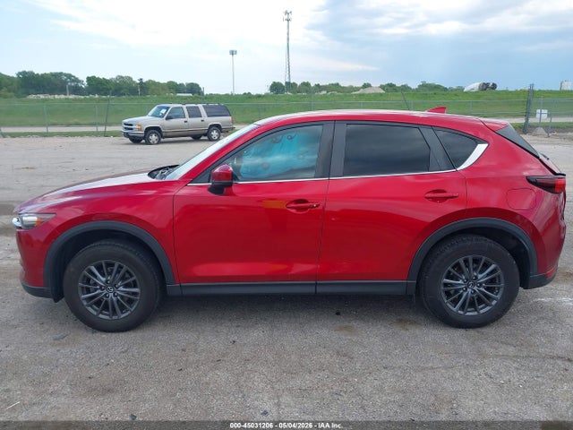 Mazda Cx Touring