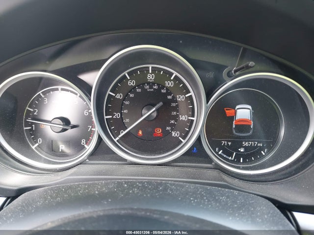 Mazda Cx Touring