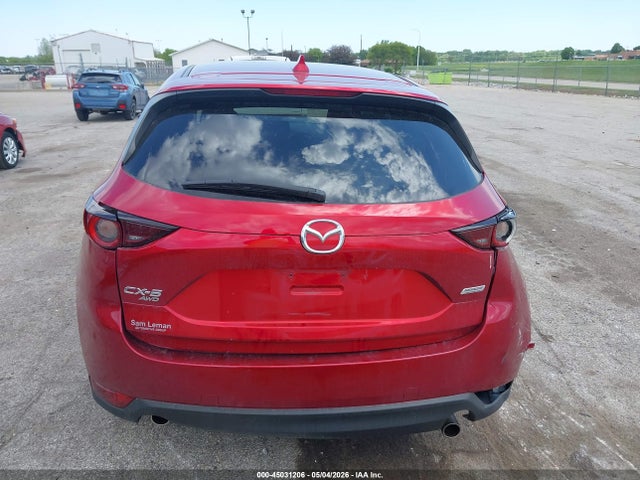 Mazda Cx Touring