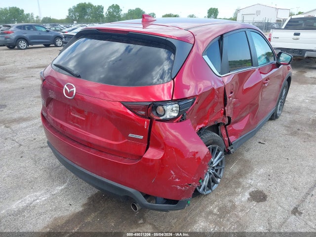 Mazda Cx Touring