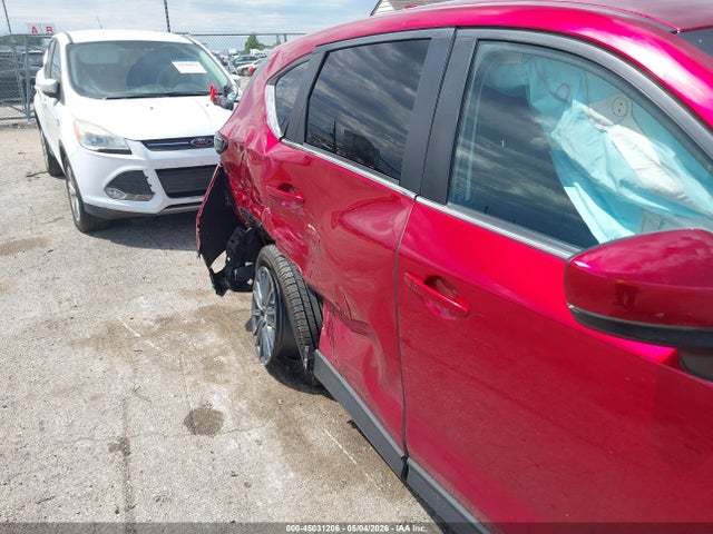 Mazda Cx Touring