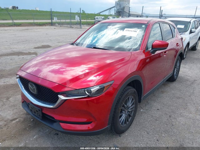 Mazda Cx Touring