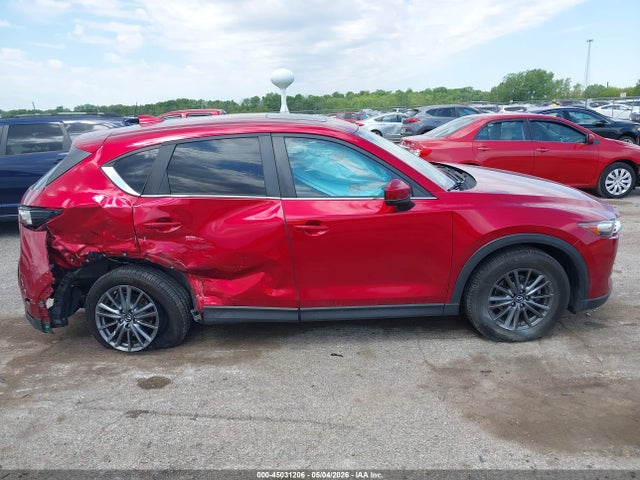 Mazda Cx Touring