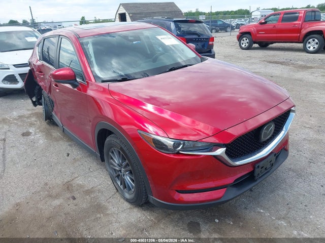 Salvage Mazda Cx Image