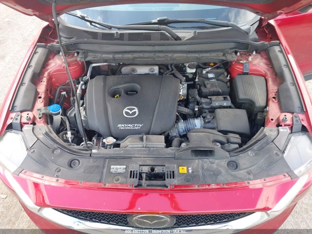 Mazda Cx Touring