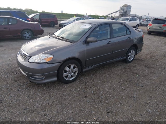 Toyota Corolla S