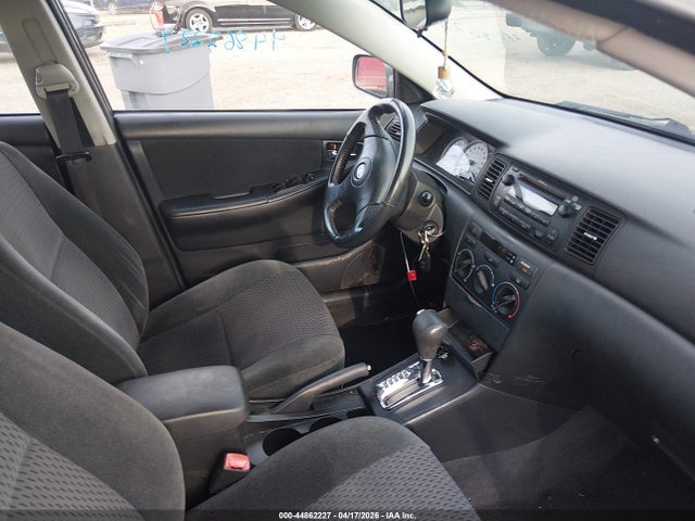 Toyota Corolla S