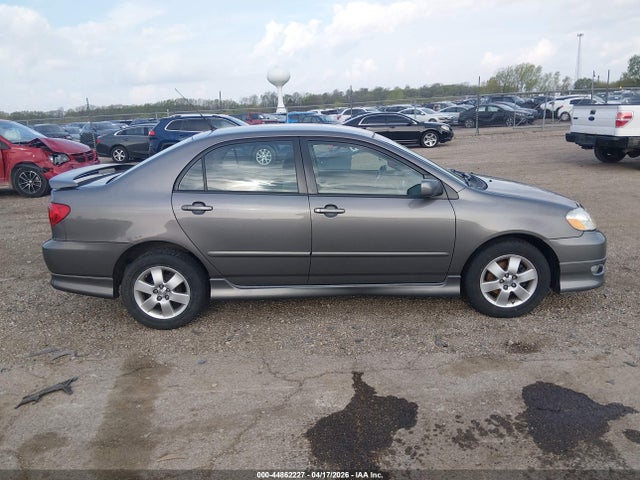 Toyota Corolla S