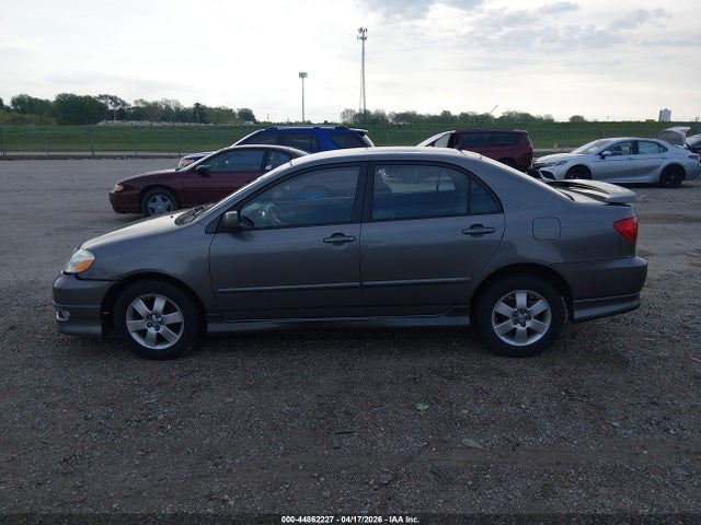 Toyota Corolla S