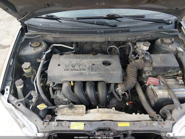 Toyota Corolla S