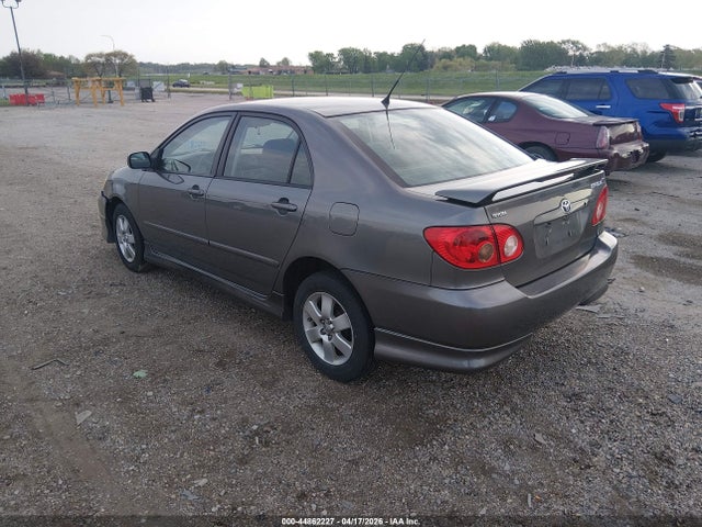 Toyota Corolla S