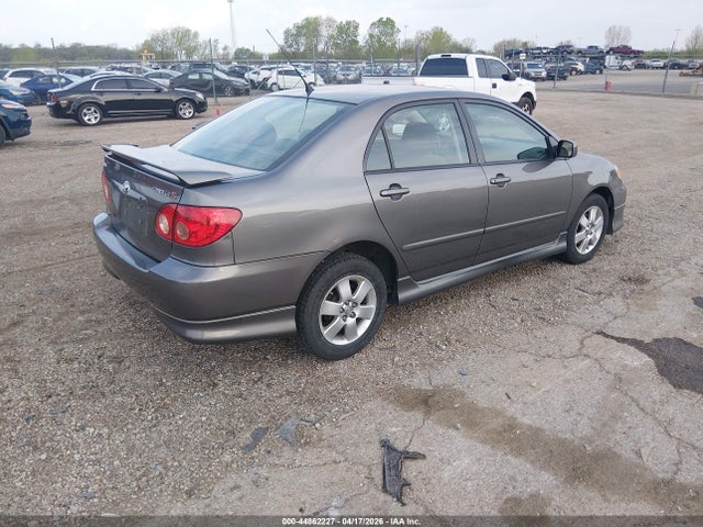 Toyota Corolla S