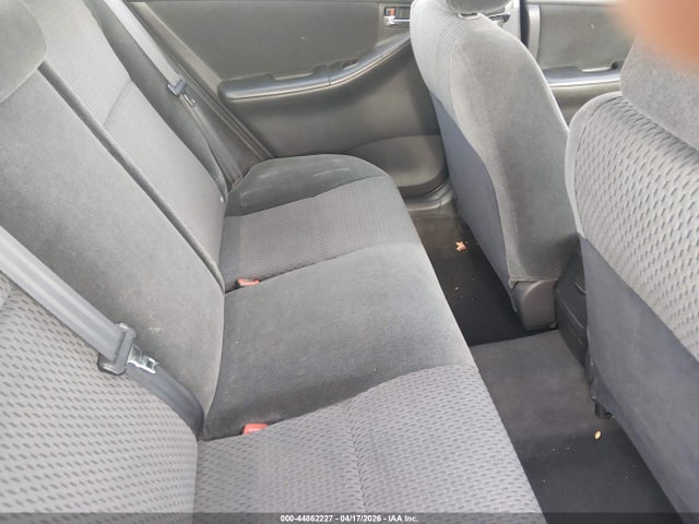 Toyota Corolla S