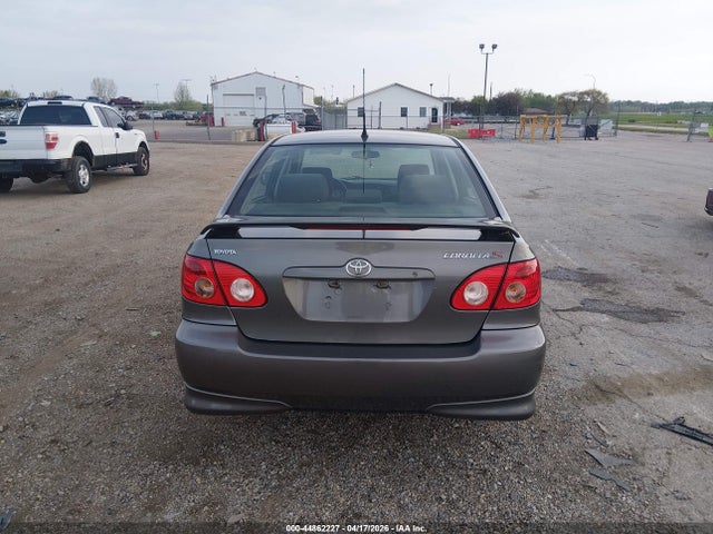 Toyota Corolla S