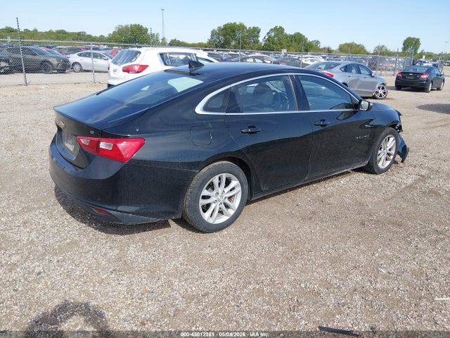 Chevrolet Malibu Lt