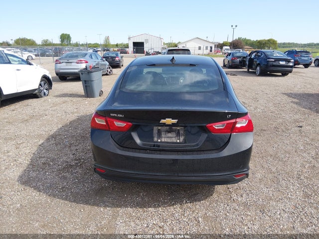 Chevrolet Malibu Lt