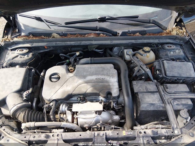 Chevrolet Malibu Lt