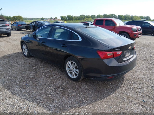 Chevrolet Malibu Lt
