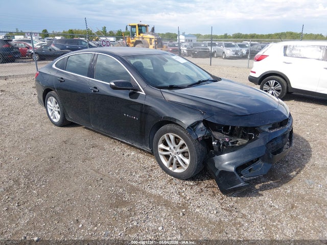 Salvage Chevrolet Malibu Image