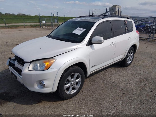 Toyota RAV4 Limited