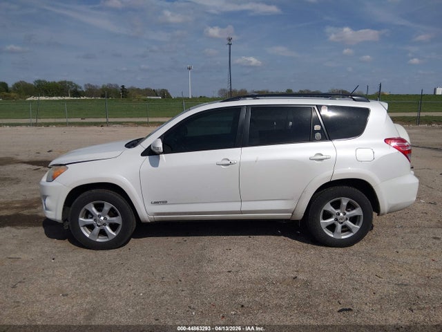 Toyota RAV4 Limited