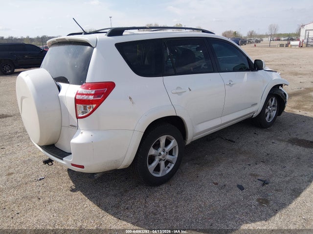 Toyota RAV4 Limited