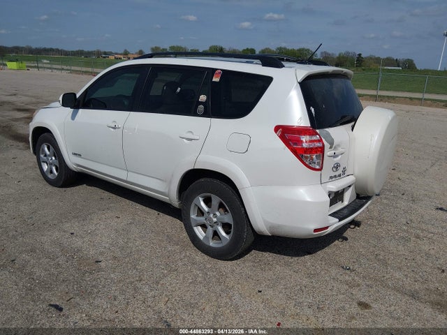 Toyota RAV4 Limited