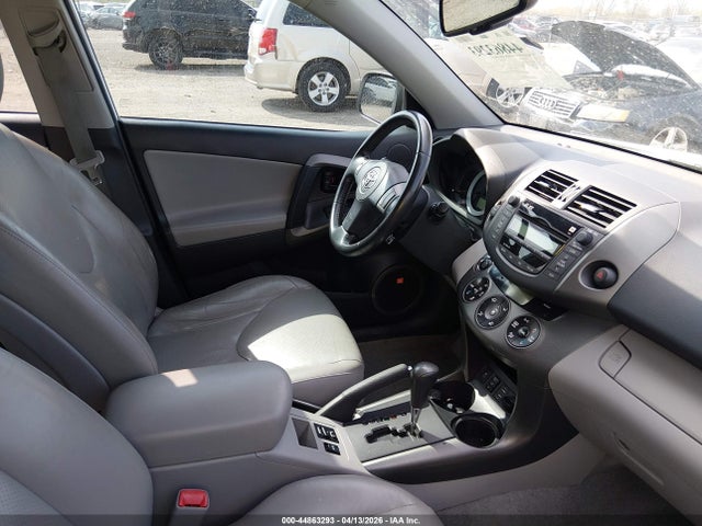 Toyota RAV4 Limited