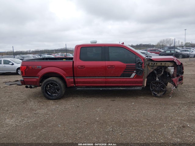 Ford F-150 Lariat