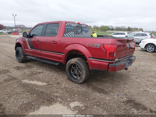 Ford F-150 Lariat