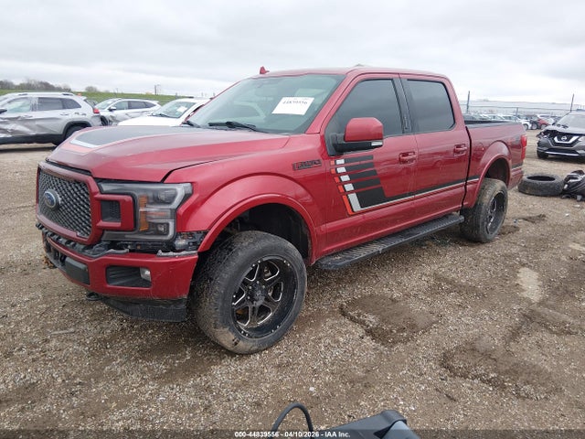 Ford F-150 Lariat