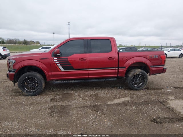 Ford F-150 Lariat