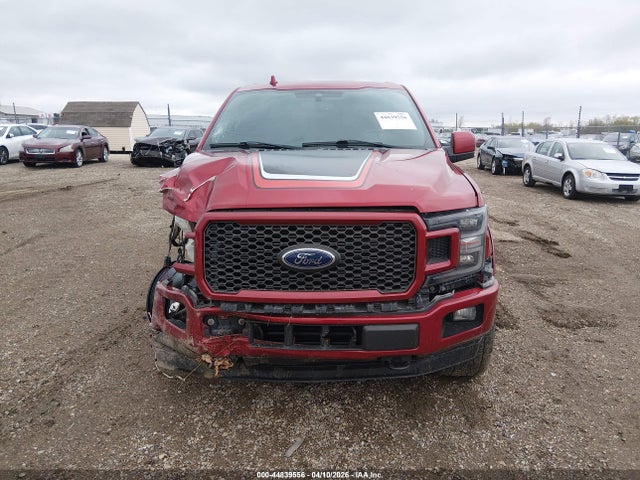 Ford F-150 Lariat
