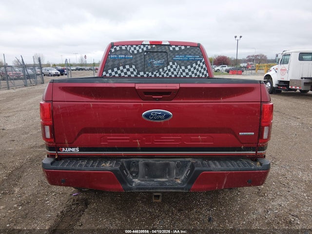 Ford F-150 Lariat