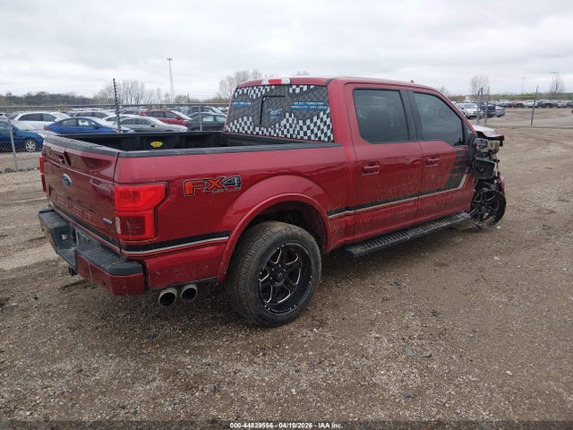 Ford F-150 Lariat